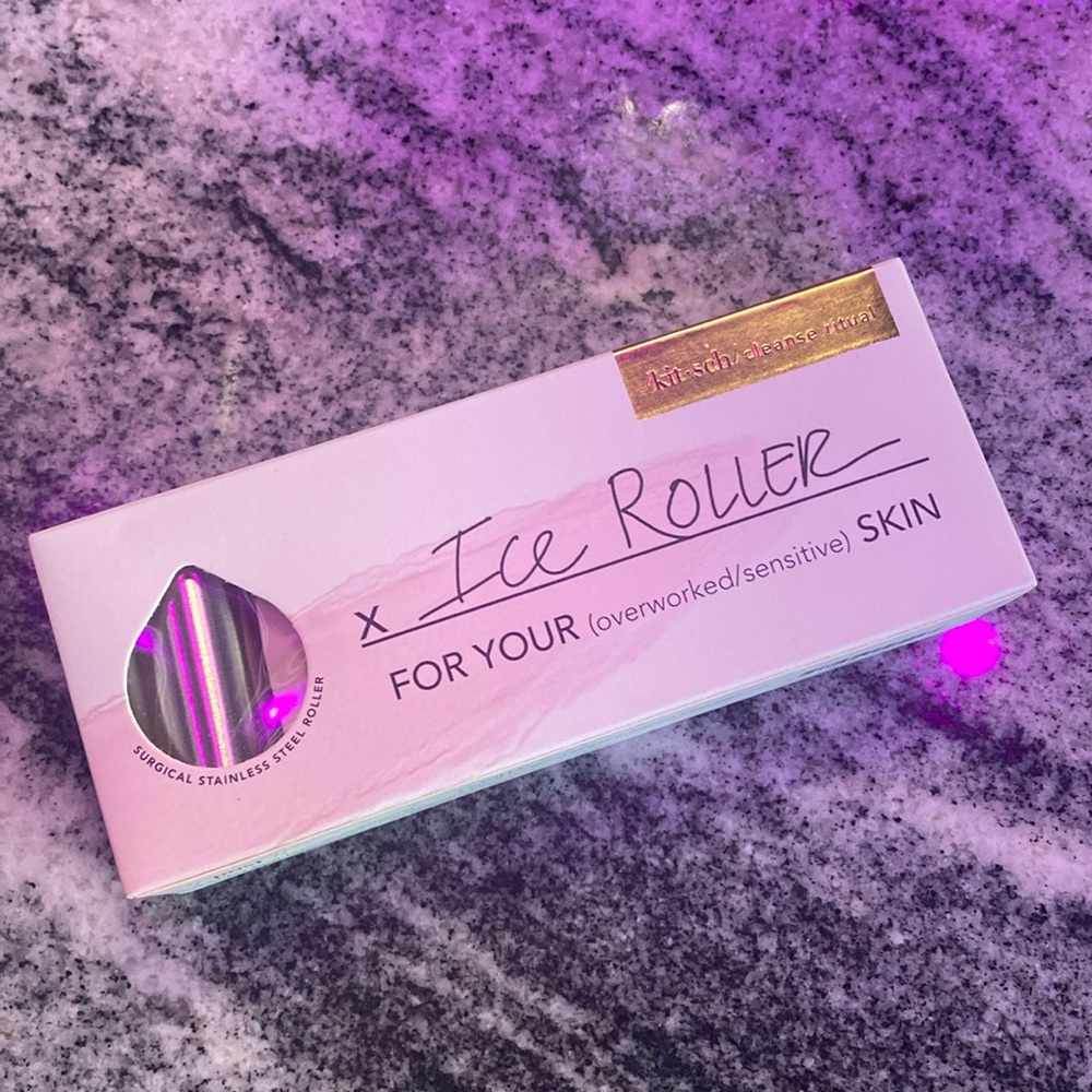 Kitsch ice roller full size NIB!